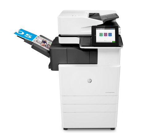 Máy In Laser Màu Hp Laserjet E87650dn