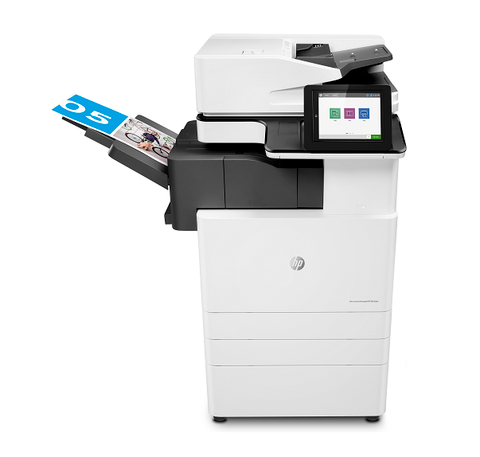 Máy In Laser Màu Hp Laserjet E87660dn