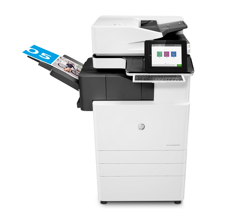 Máy In Laser Màu Hp Laserjet E87660z