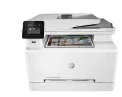  Máy In Laser Màu Hp Laserjet M282nw (7kw72a) 