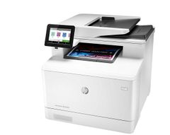  Máy In Laser Màu Hp Laserjet M479fdw (w1a80a) 