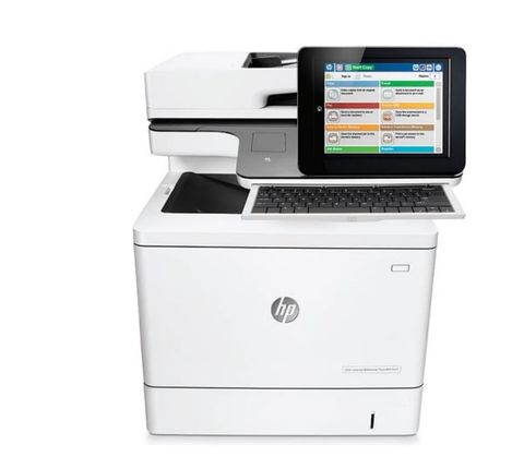 Máy In Laser Màu Hp Laserjet M577z (b5l48a)