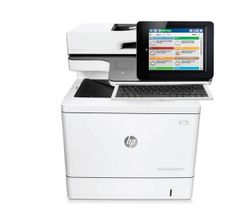  Máy In Laser Màu Hp Laserjet M577z (b5l48a) 