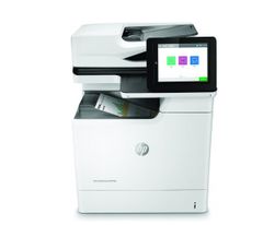  Máy In Laser Màu Hp Laserjet M681dh (j8a10a) 
