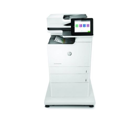 Máy In Laser Màu Hp Laserjet M681f (j8a11a)