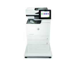  Máy In Laser Màu Hp Laserjet M681f (j8a11a) 