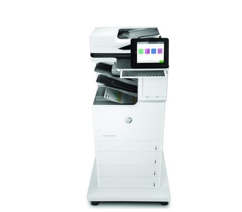 Máy In Laser Màu Hp Laserjet M681z (j8a13a)