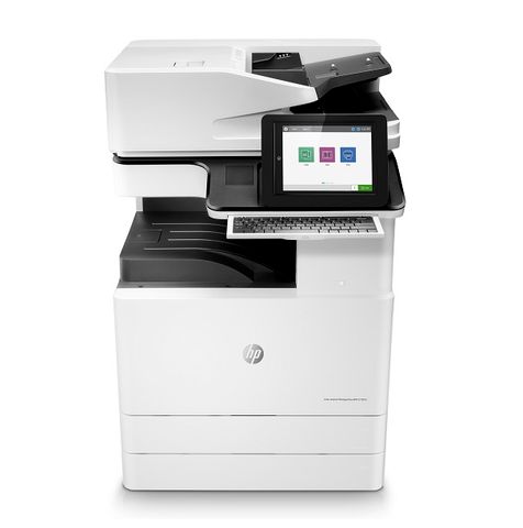 Máy In Laser Màu Hp Laserjet Managed Mfp E77822z
