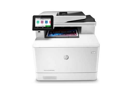 Máy In Laser Màu Hp Laserjet Pro M479dw (w1a77a)