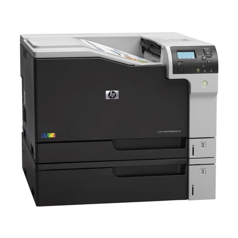Máy In Laser Màu Hp M750n- D3l08a