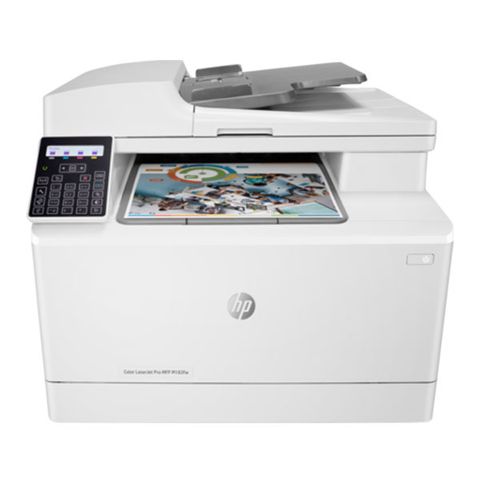 Máy In Laser Màu Hp Mfp M183fw (7kw56a)