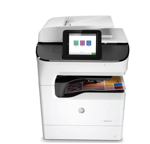 Máy In Laser Màu Hp Pagewide 779dns (4pz46a)