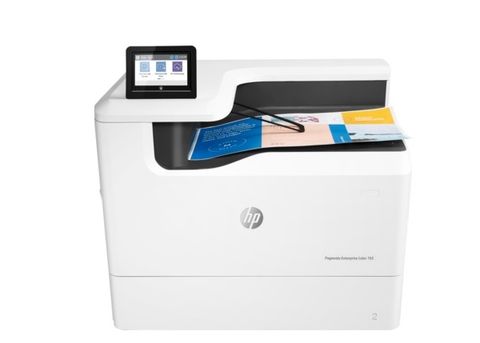 Máy In Laser Màu Hp Pagewide 765dn (j7z04a)