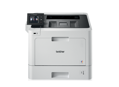 Máy In Laser Màu Không Dây Brother Hl-l8360cdw