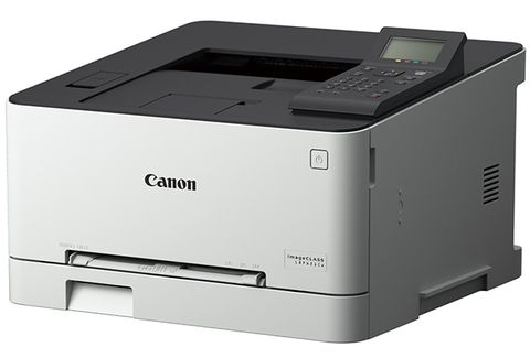 Máy In Laser Màu Không Dây Canon Lbp621cw