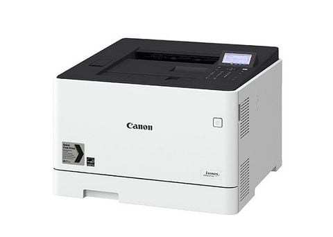 Máy In Laser Màu Không Dây Canon Lbp653cdw
