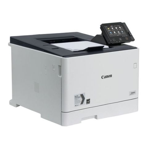 Máy In Laser Màu Không Dây Canon Lbp 654cx