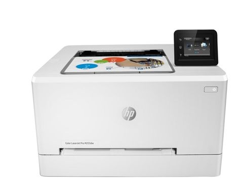 Máy In Laser Màu Không Dây Hp Color Laserjet Pro M255dw