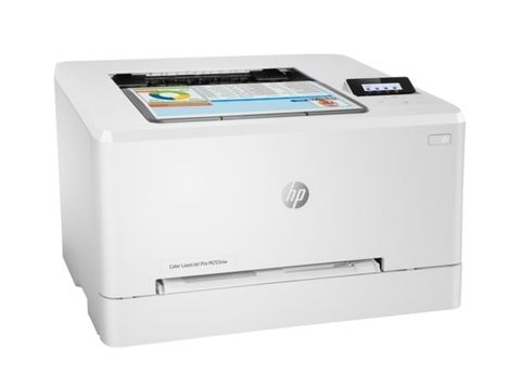 Máy In Laser Màu Không Dây Hp Color Laserjet Pro M255nw