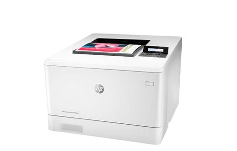 Máy In Laser Màu Không Dây Hp Color Laserjet Pro M454dw