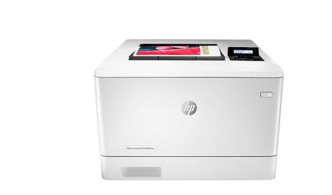 Máy In Laser Màu Không Dây Hp Color Laserjet Pro M454nw