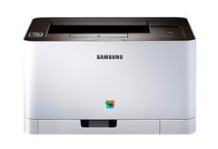  Máy In Laser Màu Không Dây Samsung Sl-c410w 
