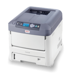  MÁY IN LASER MÀU OKI PRO7411WT 