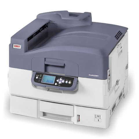 MÁY IN LASER MÀU OKI PRO9420WT