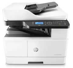  Máy in Laser HP LaserJet MFP M443nda 8AF72A 
