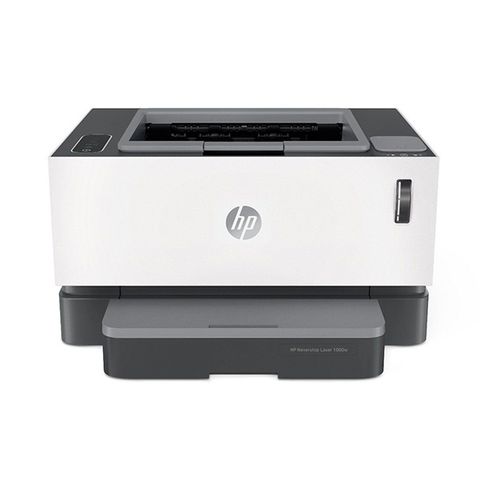 Máy In Laser Trắng Đen Hp Neverstop Laser 1000w Wifi