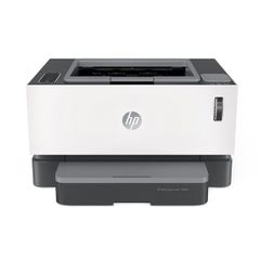  Máy In Laser Trắng Đen Hp Neverstop Laser 1000w Wifi 