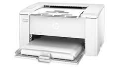  Máy In Laser Trắng Đen Hp Pro M102a (g3q34a) 