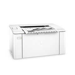  Máy In Laser Trắng Đen Hp Pro M102w (g3q35a) 