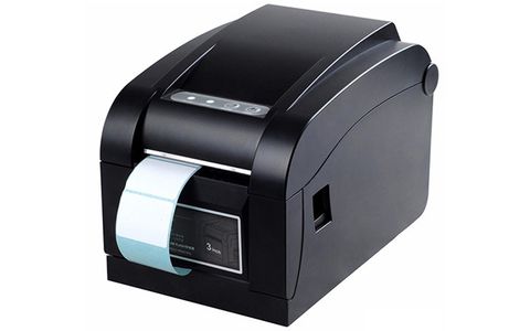 Máy In Mã Vạch Antech 350b