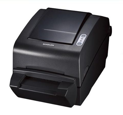 Máy In Mã Vạch Bixolon Slp-tx403c (300dpi, Usb, Dao Cắt)