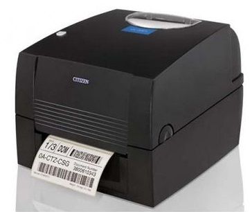 Máy In Mã Vạch Citizen CL-E331 300dp