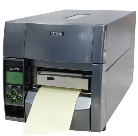 Máy In Mã Vạch Citizen Cl-s700 203 Dpi