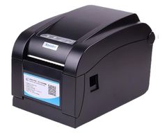  Máy In Mã Vạch Nhiệt Xp-350b 