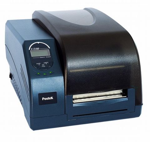 Máy In Mã Vạch Postek G2108d