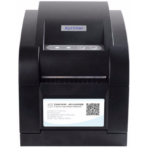 Máy In Mã Vạch Xprinter Xp 350Bm