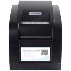  Máy In Mã Vạch Xprinter Xp 350Bm 