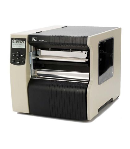 Máy In Mã Vạch Zebra 220xi4 300dpi