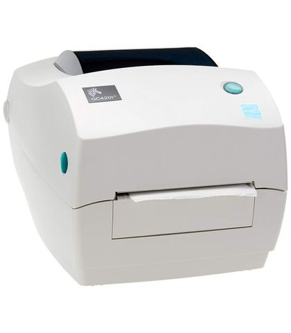 Máy In Mã Vạch Zebra Gc420t 203dpi