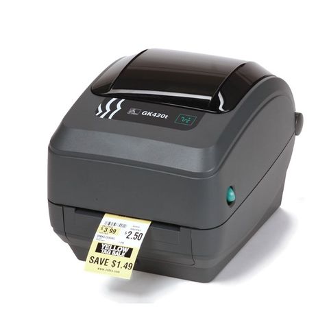 Máy In Mã Vạch Zebra Gk420T