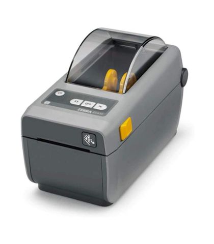 Máy In Mã Vạch Zebra Zd410 203dpi