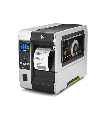 Máy In Mã Vạch Zebra Zt610 600dpi