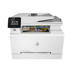  Máy In Màu Đa Chức Năng Hp Color Laserjet Pro Mfp M283fdn 