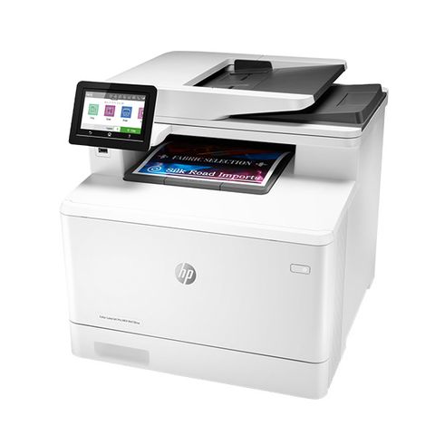 Máy In Màu Đa Chức Năng Hp Color Laserjetpro M479fnw W1a78a