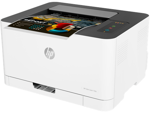 Máy In Màu Hp Color Laser 150nw 4zb95a