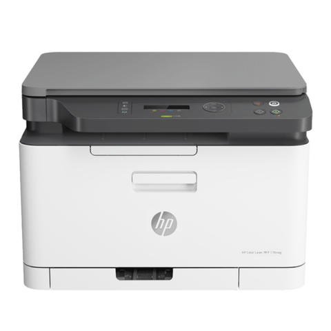 Máy In Màu Hp Color Laser Mfp 178nw 4zb96a Đa Năng